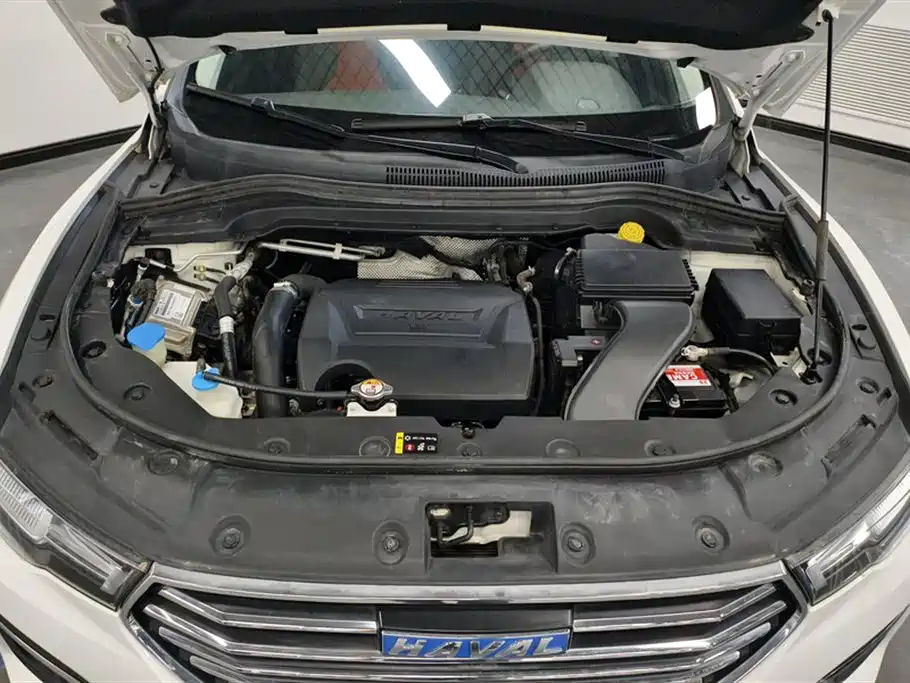 Haval H2s