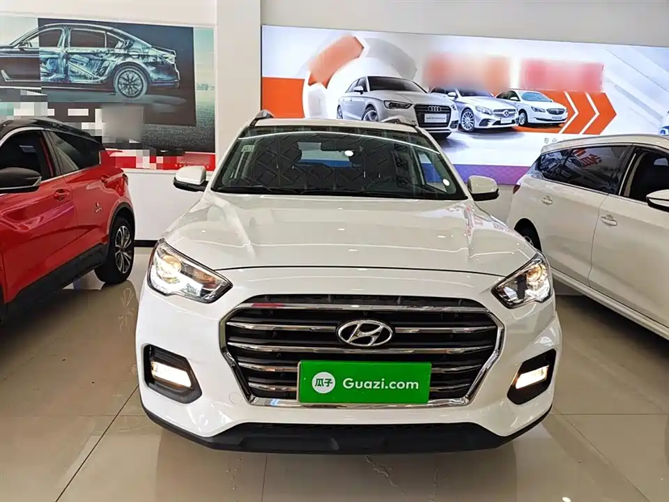 Hyundai Beijing ix35