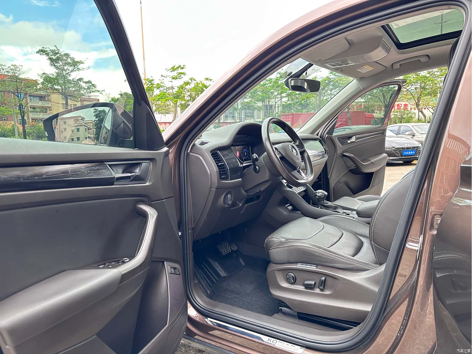 Skoda Kodiaq, 2019 12