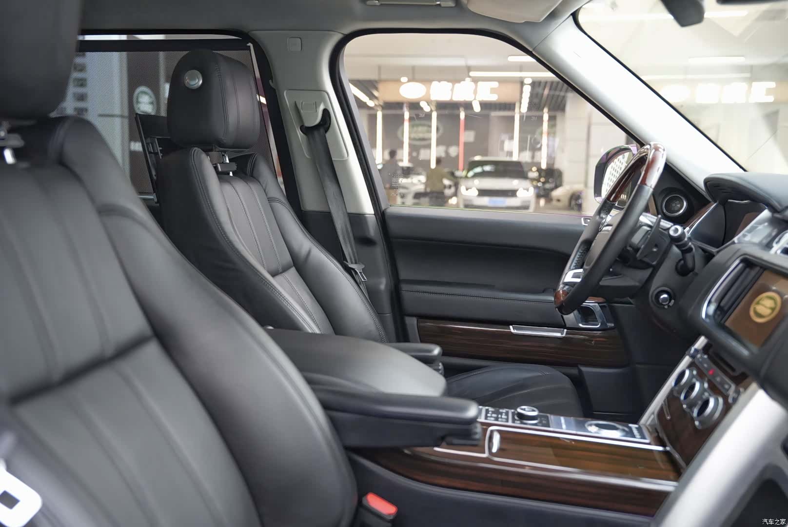 Land Rover Range Rover, 2017 19