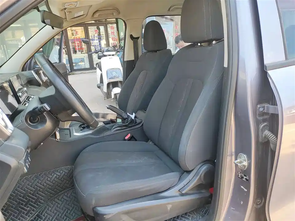 Great Wall King Kong Cannon