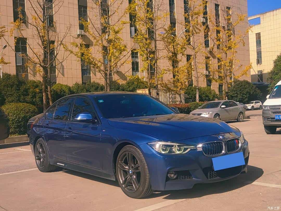 BMW 3 Series, 2019 3