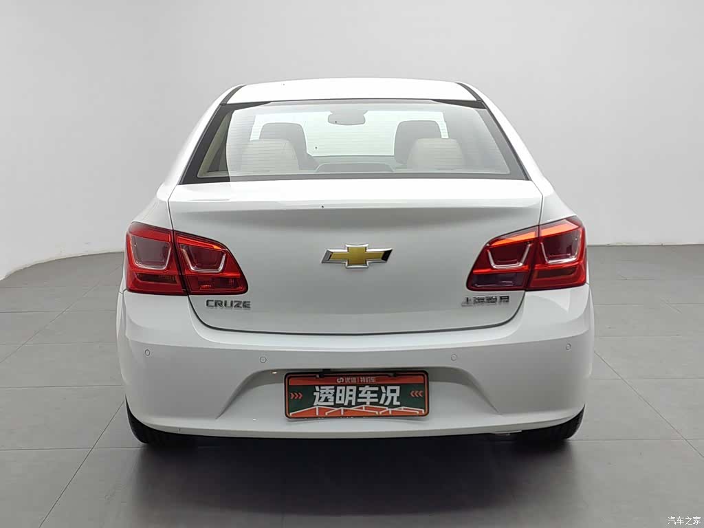 Chevrolet SE, 2015 4