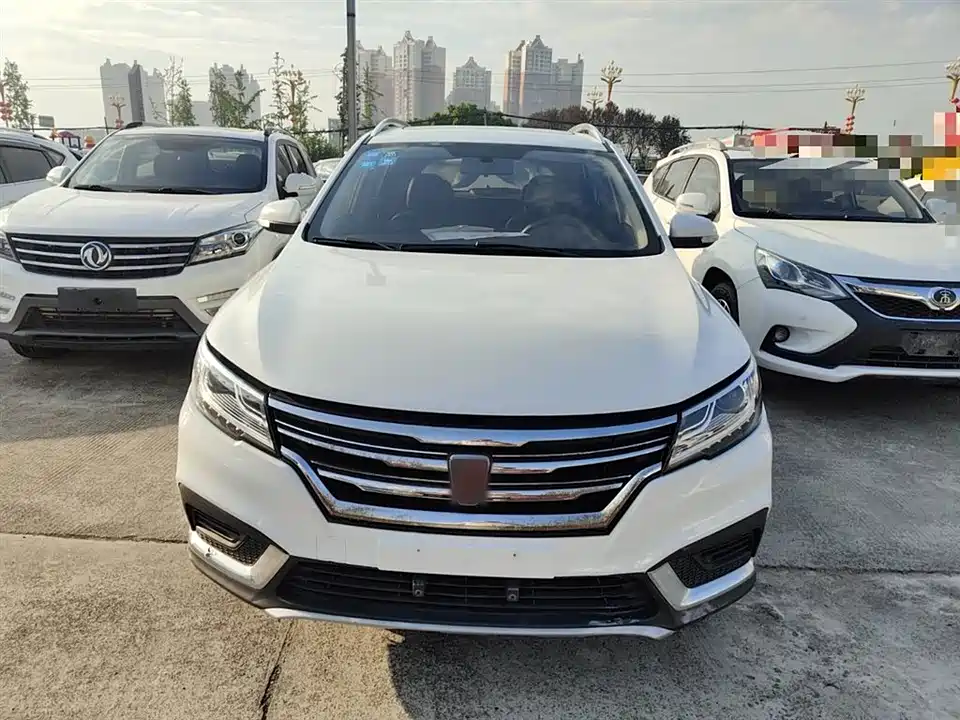 Roewe RX3