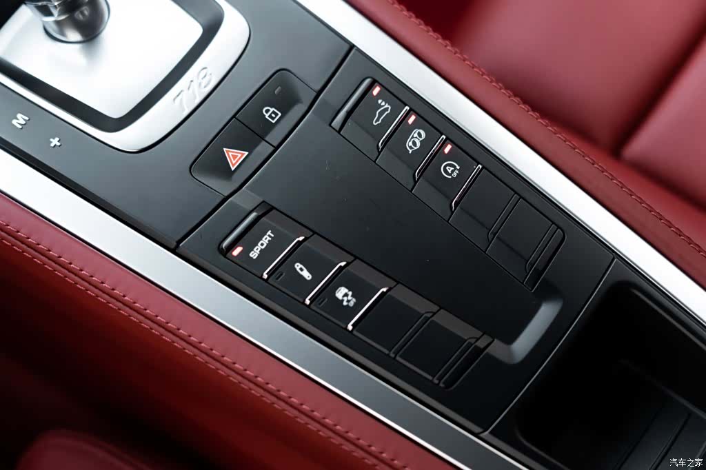 Porsche Cayman, 2019 19