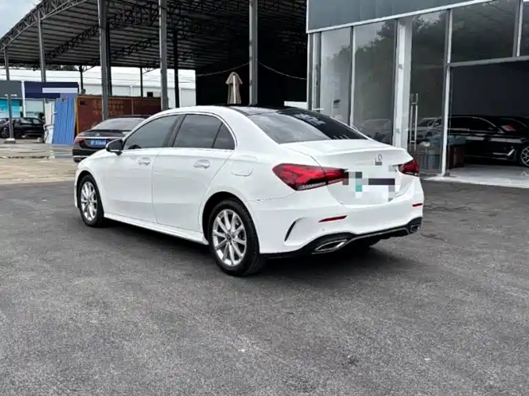 Mercedes-Benz Class A