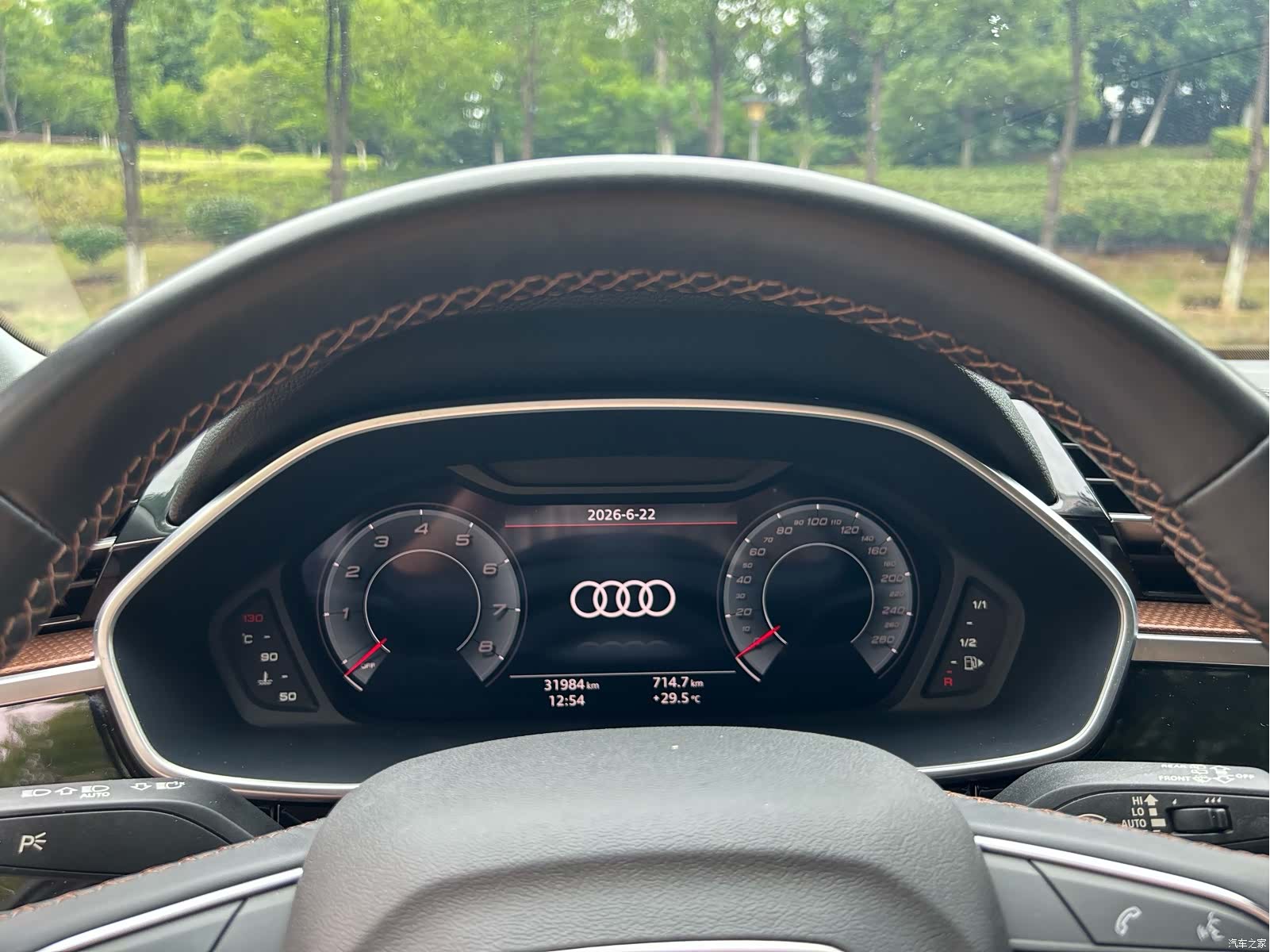 Audi Q3, 2022 9