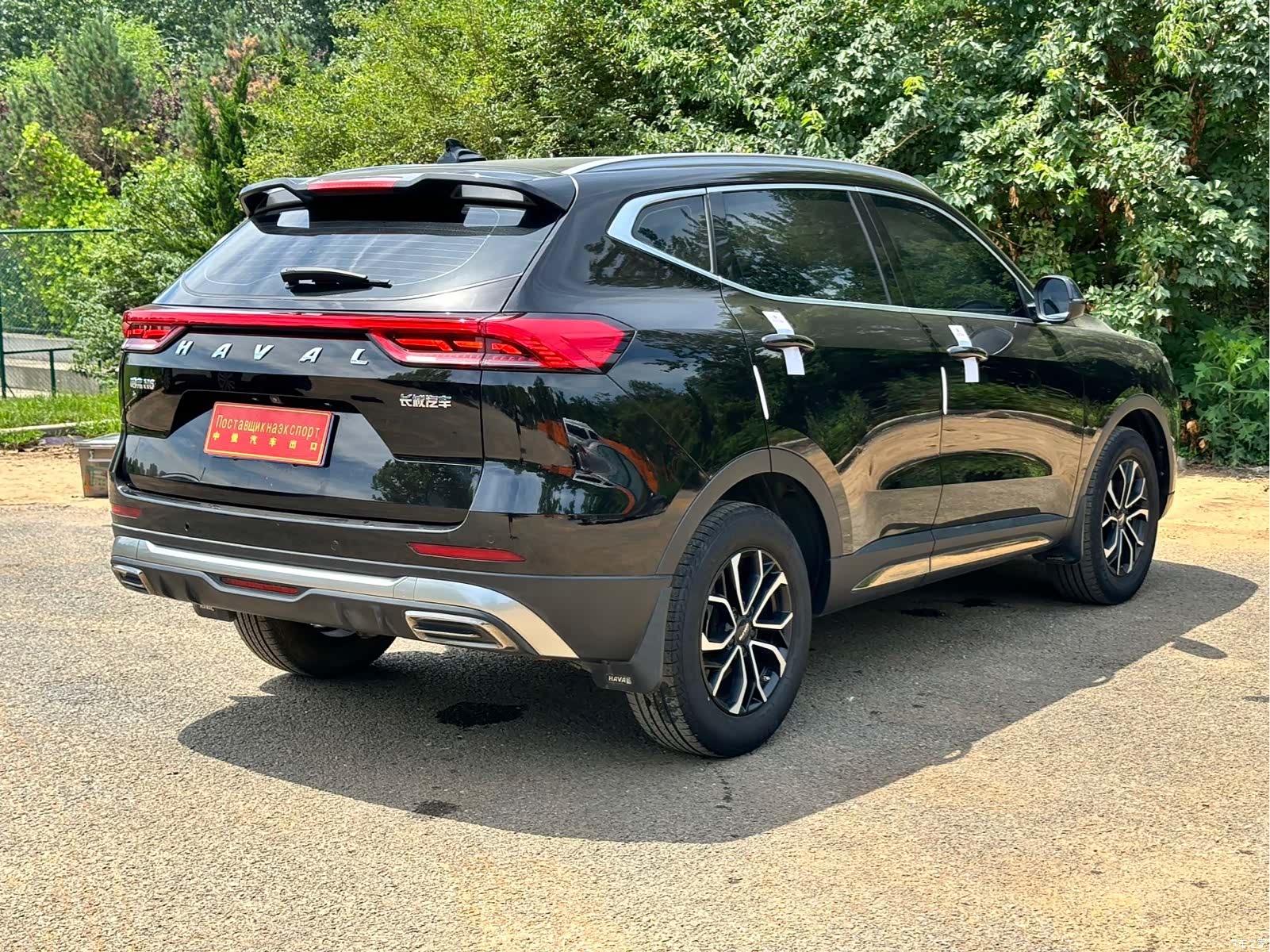 Haval H6, 2022 4