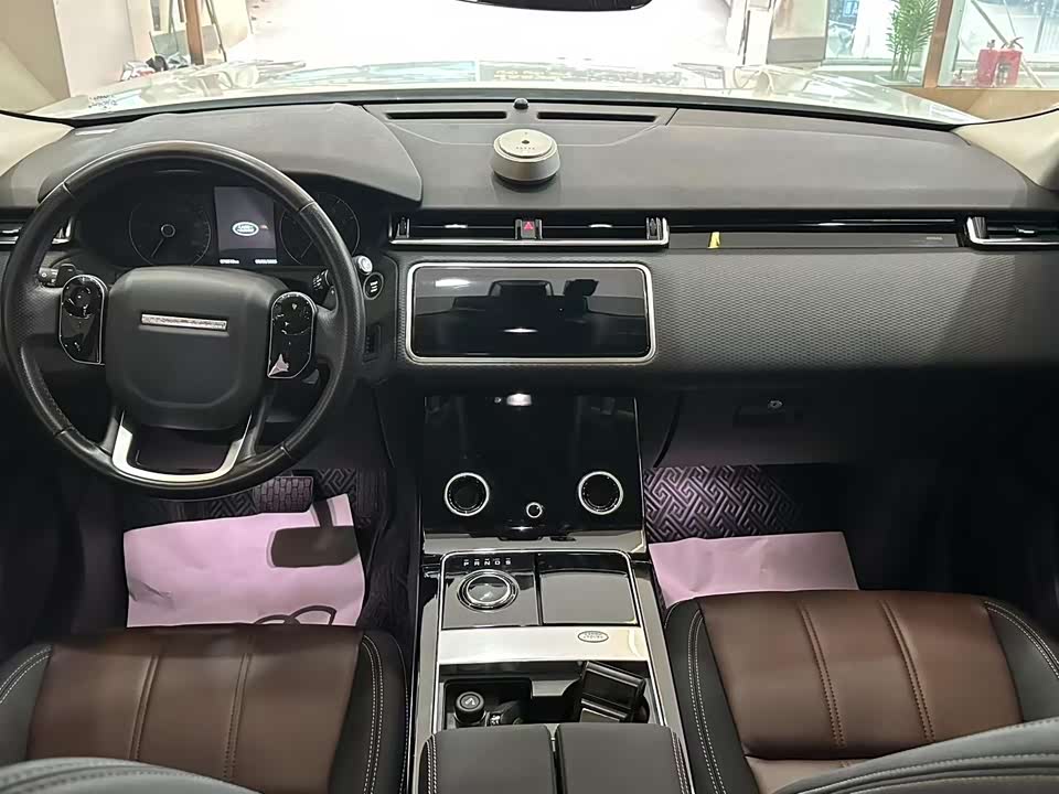 Land Rover Range Rover Star Pulse