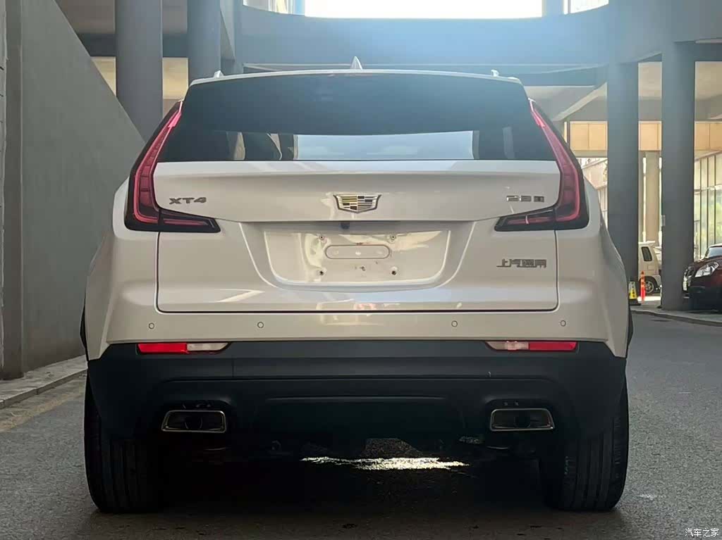 Cadillac XT4, 2019 4