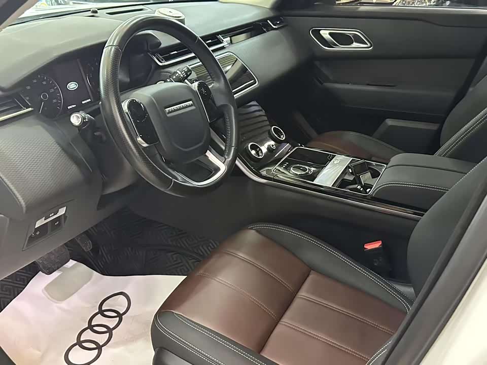 Land Rover Range Rover Star Pulse