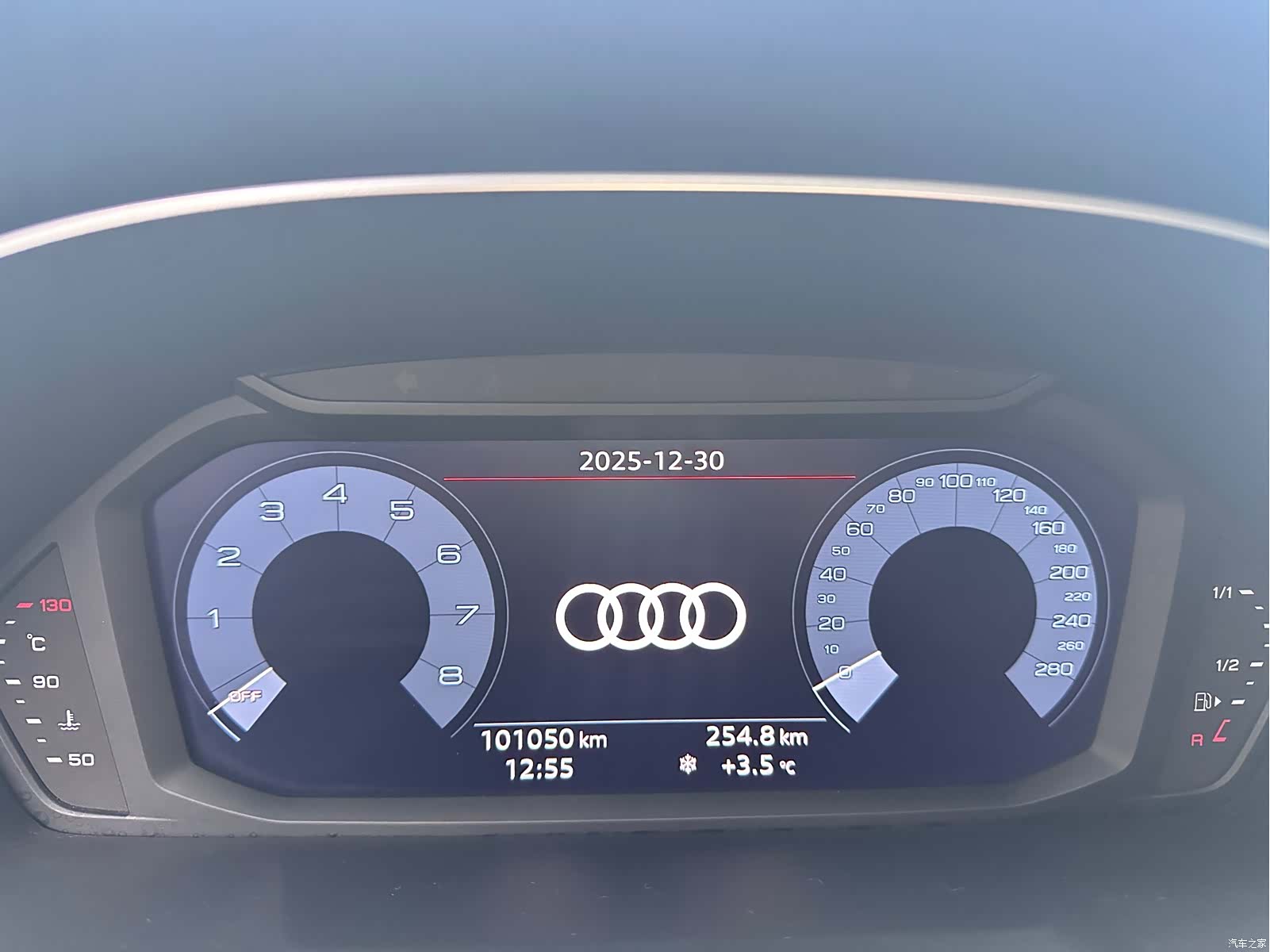 Audi Q3, 2020 16