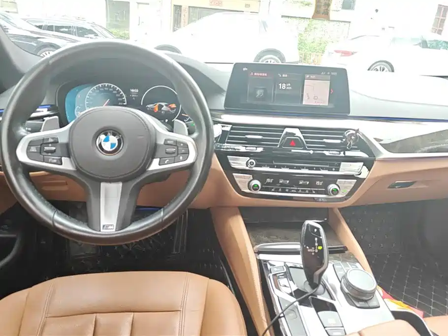 BMW 5 series