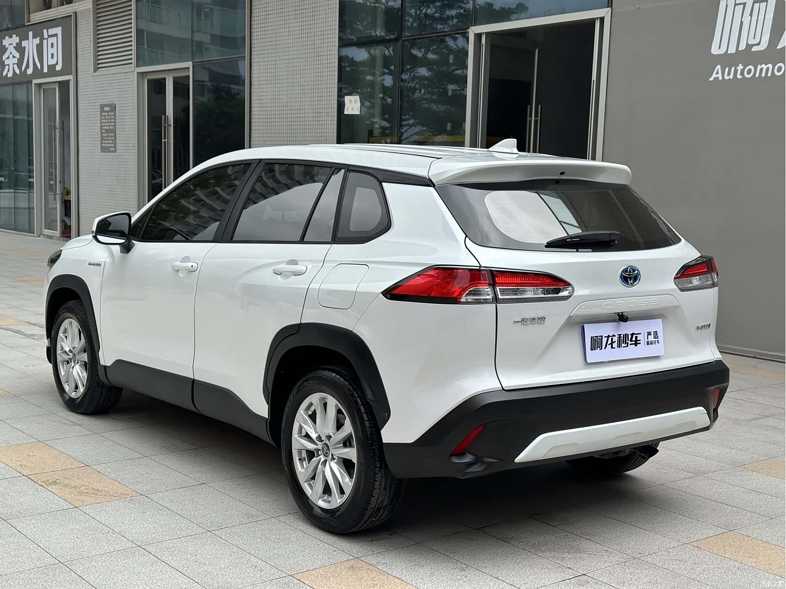Toyota Corolla, 2024 13