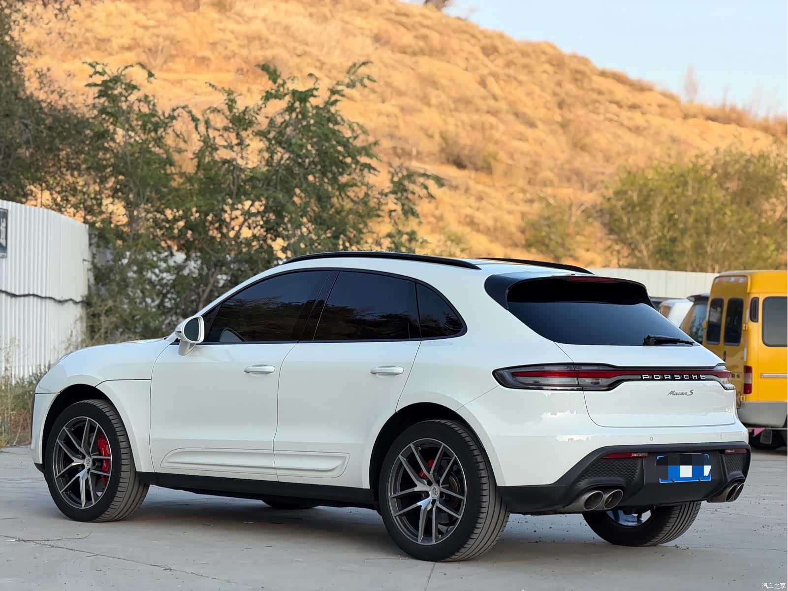 Porsche Macan, 2023 4