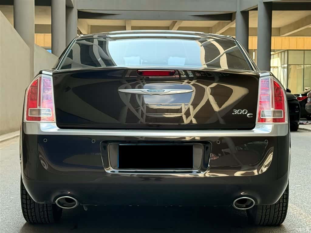 KeLaiSiLei(JinKou) 300C, 2013 4