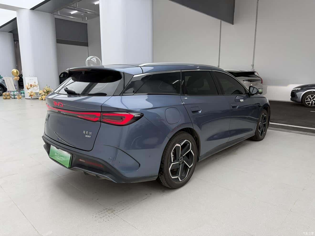 BYD Seal, 2025 14