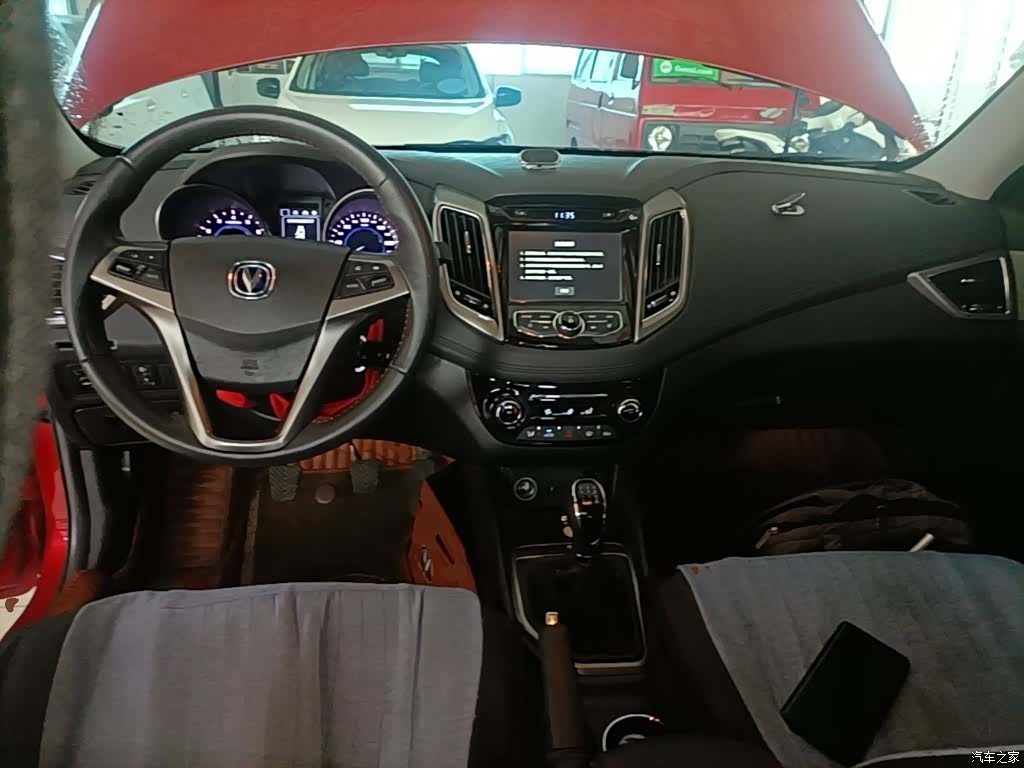 Changan Eado, 2018 10