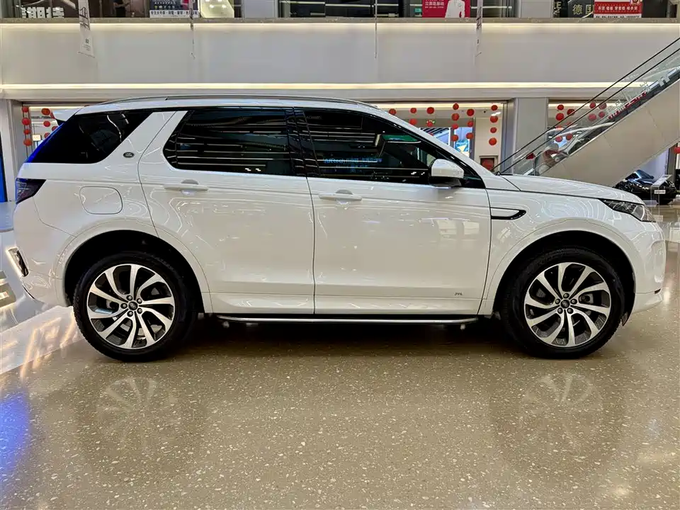 Land Rover Discover sports