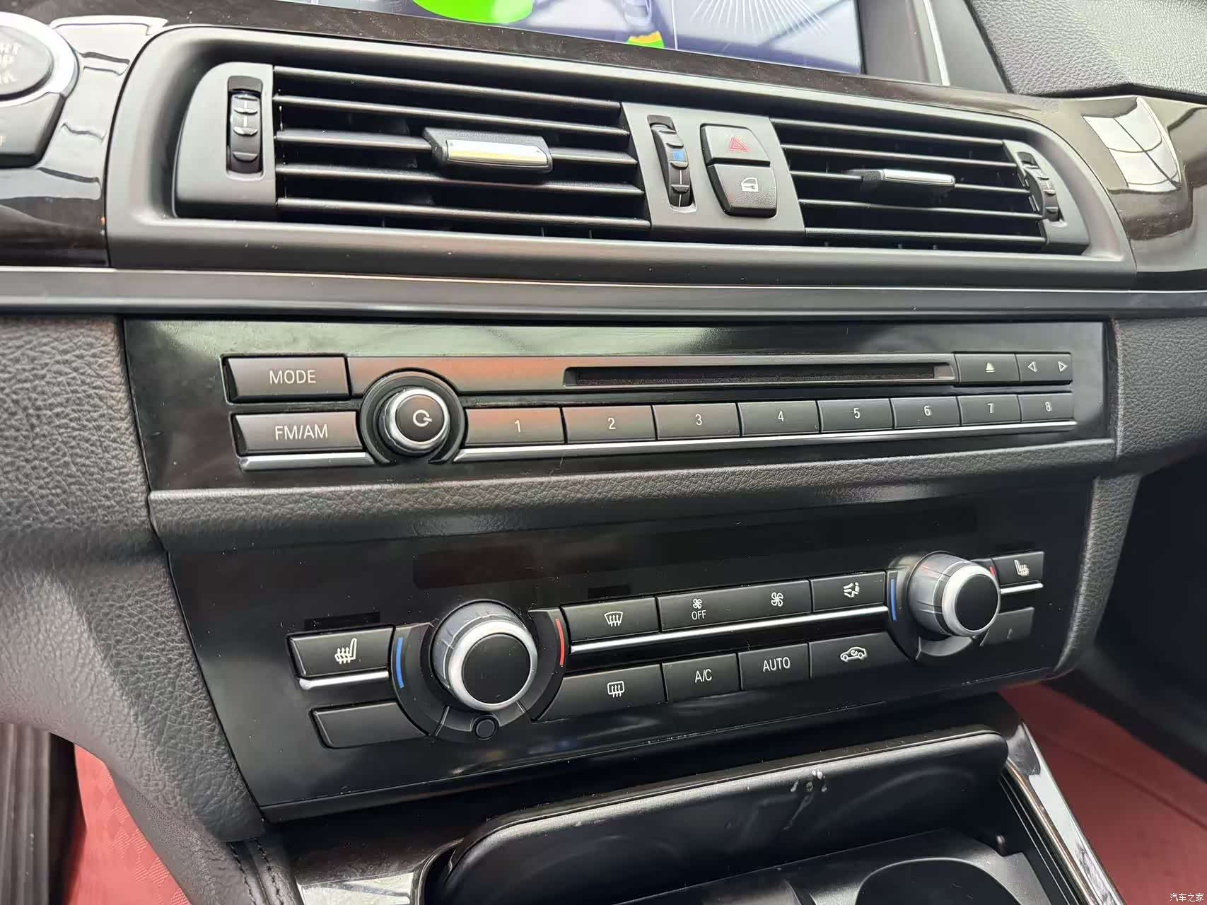 BMW 5 Series, 2014 11