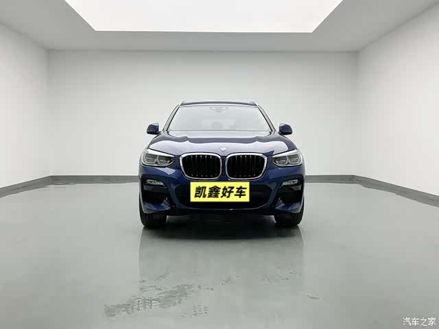 BMW X3, 2019 2