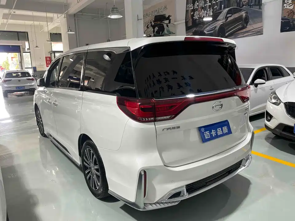 Trumpchi Trumpchi M8
