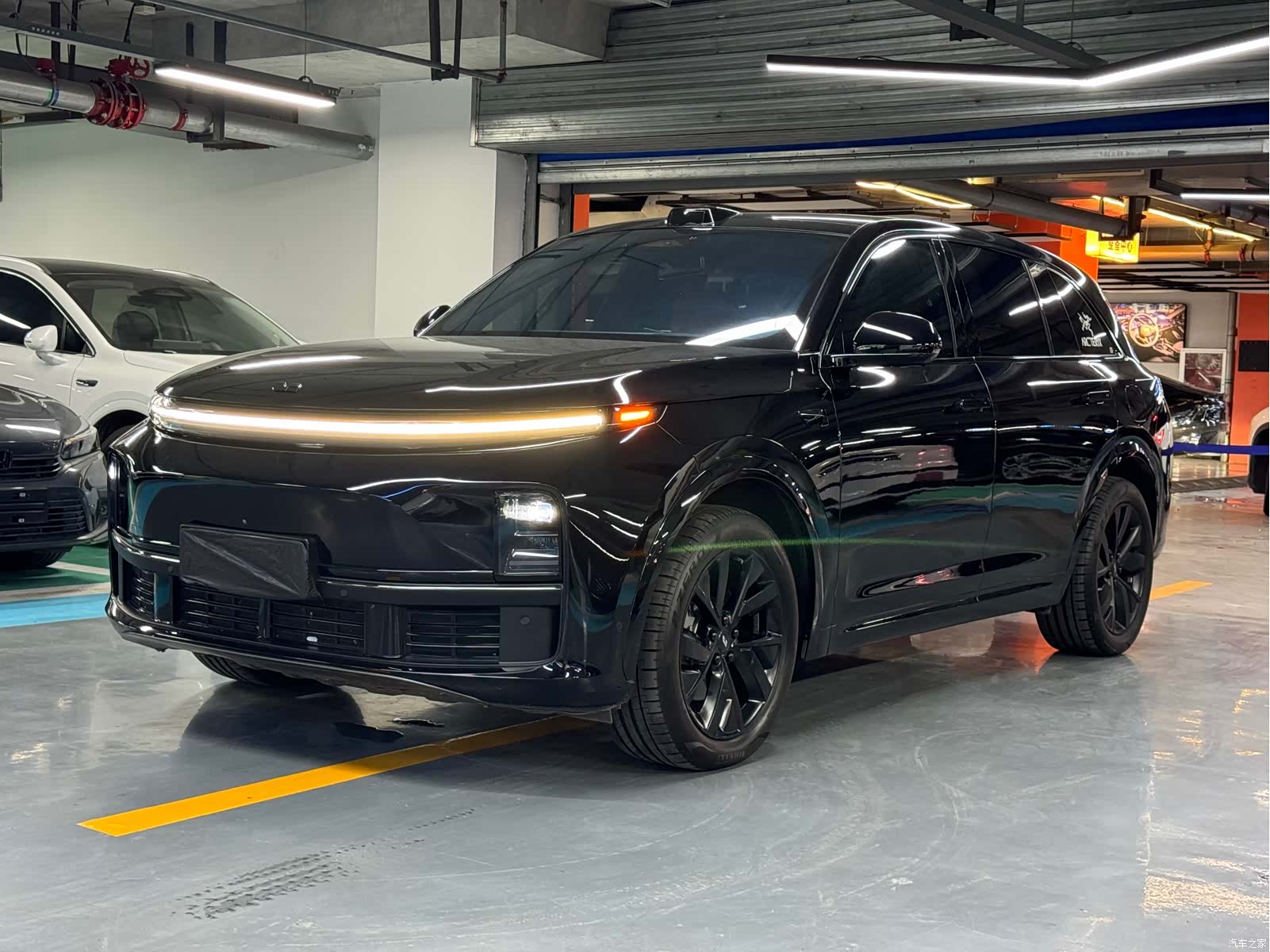 Li Auto L7, 2023 1