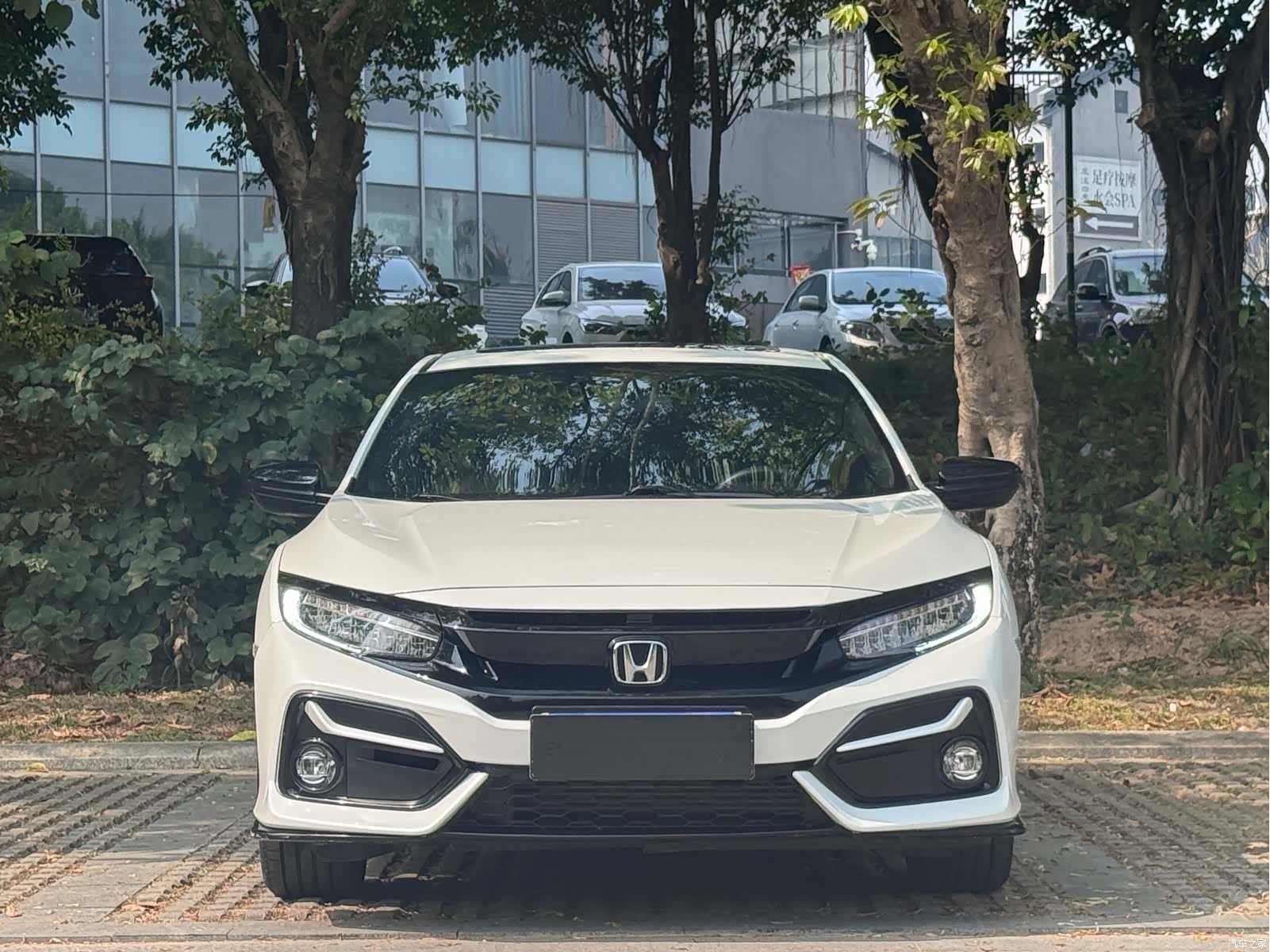 Honda Civic, 2021 2