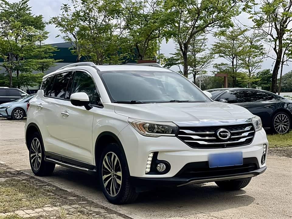 Trumpchi Trumpchi GS4
