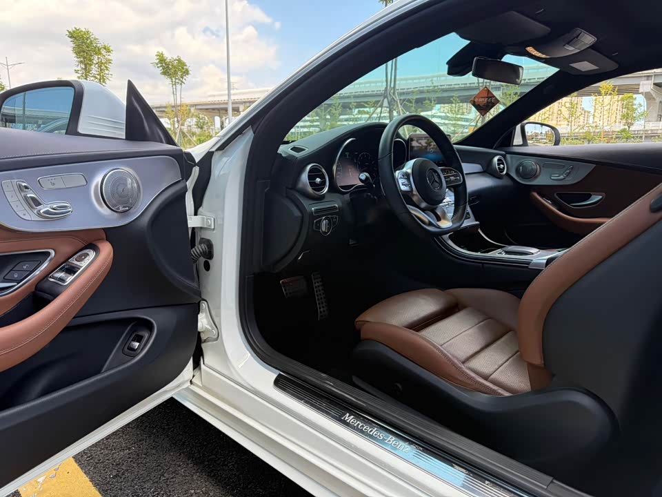 Mercedes-Benz Class C