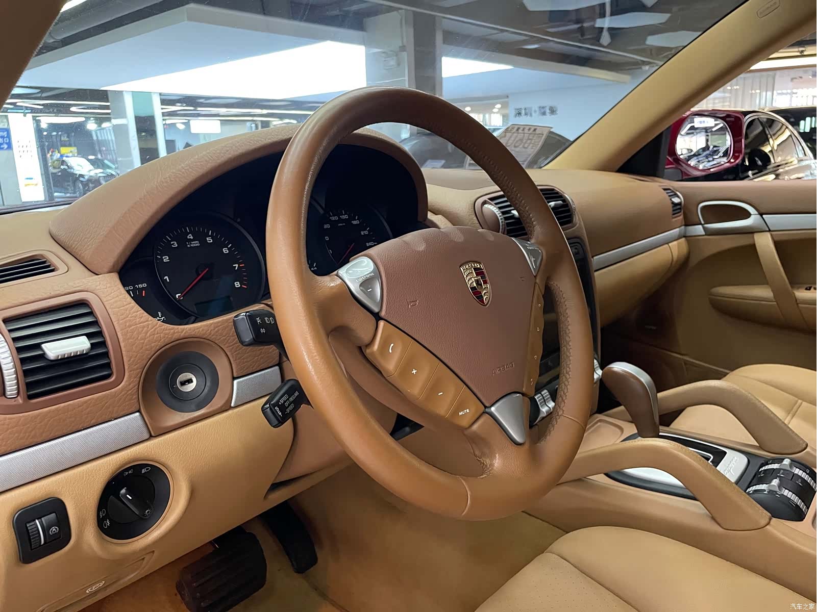 Porsche Cayenne, 2009 14