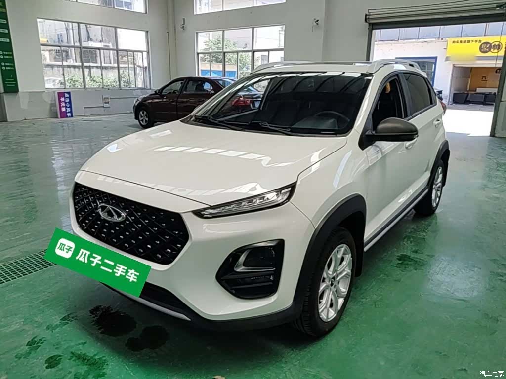 Chery 3x, 2021 1