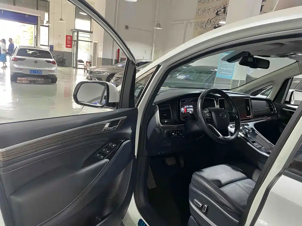 Trumpchi Trumpchi M8