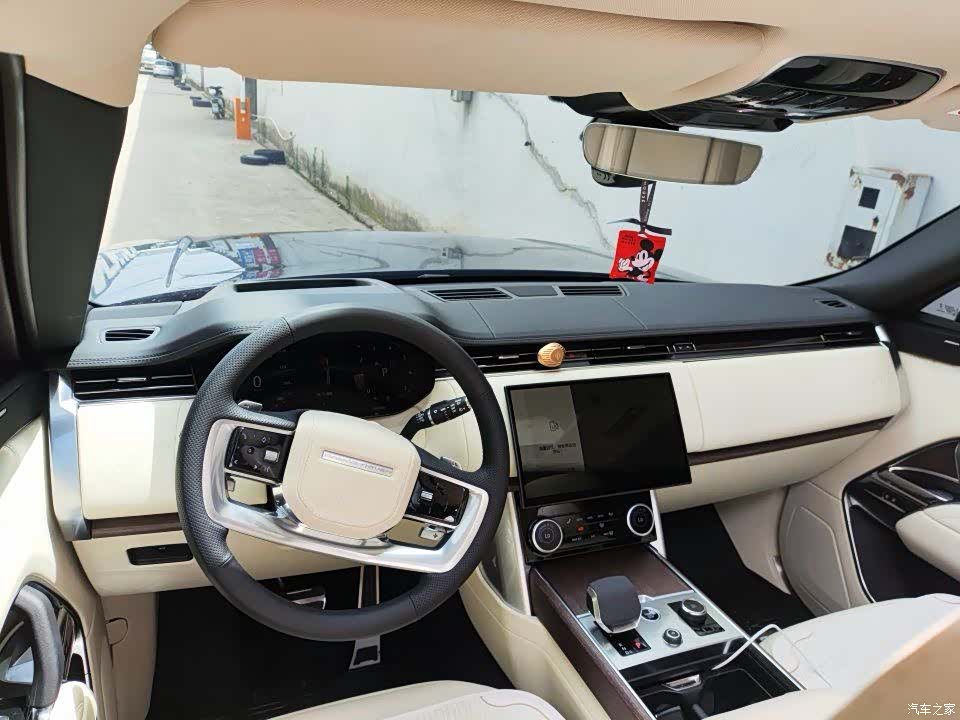 Land Rover Range Rover, 2023 3