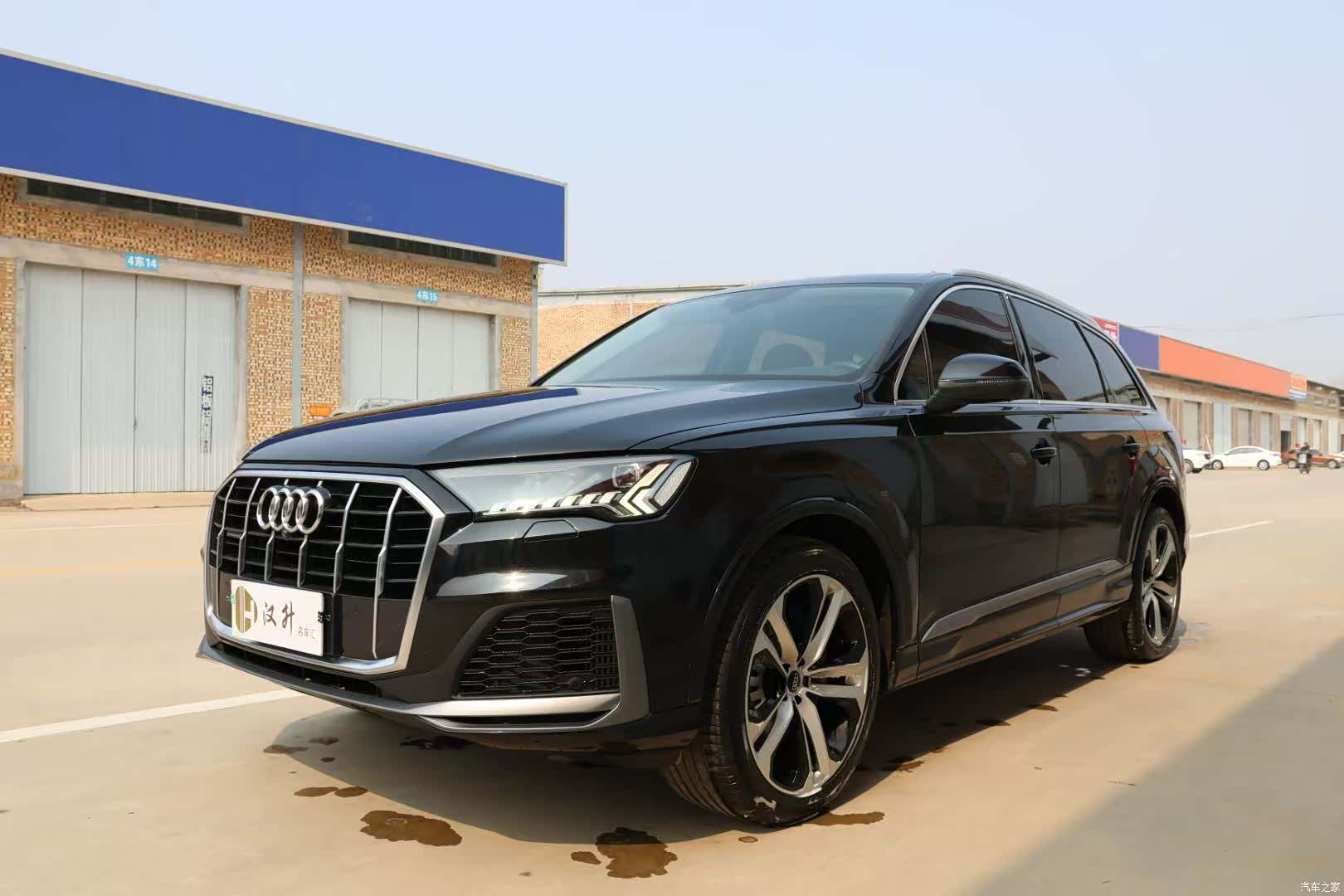 Audi Q7, 2021 1