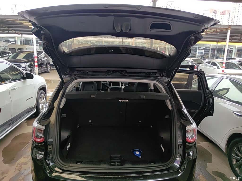 Jeep Compass, 2018 19