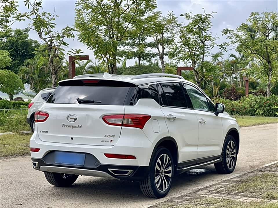 Trumpchi Trumpchi GS4