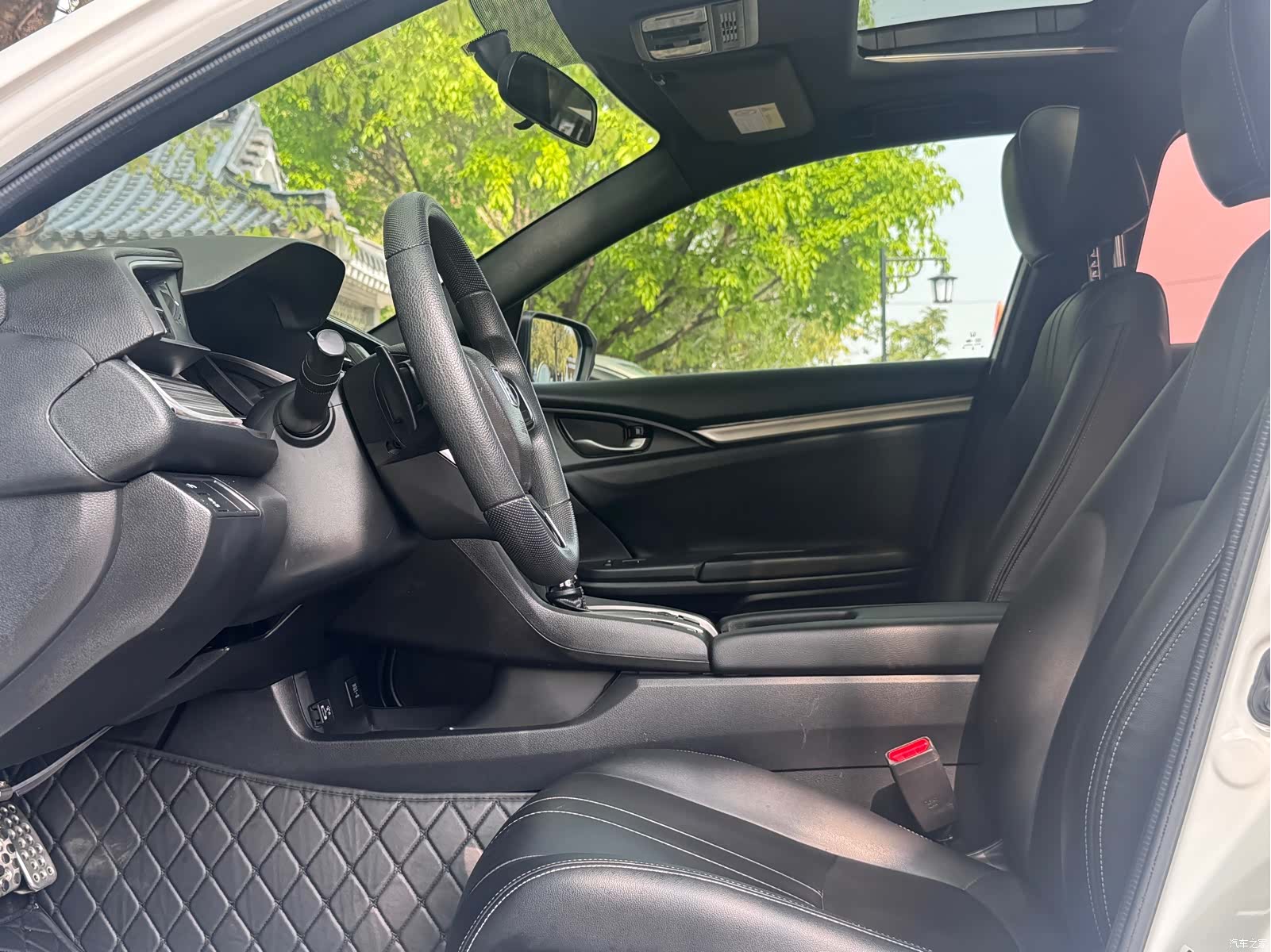 Honda Civic, 2021 9