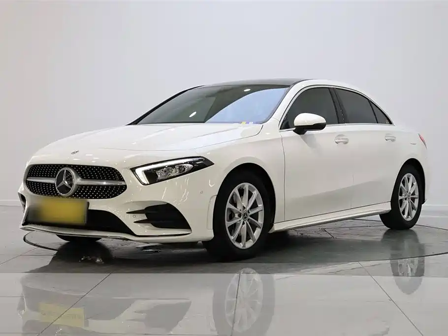 Mercedes-Benz Class A Mercedes-Benz Class A