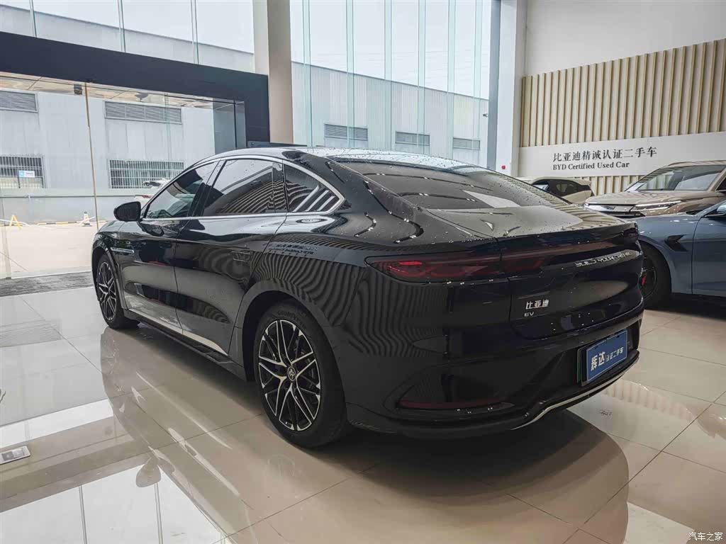 BYD Han, 2024 7