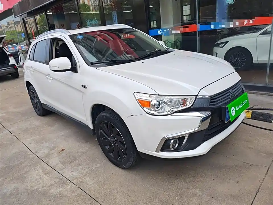 Mitsubishi Jinxuan ASX