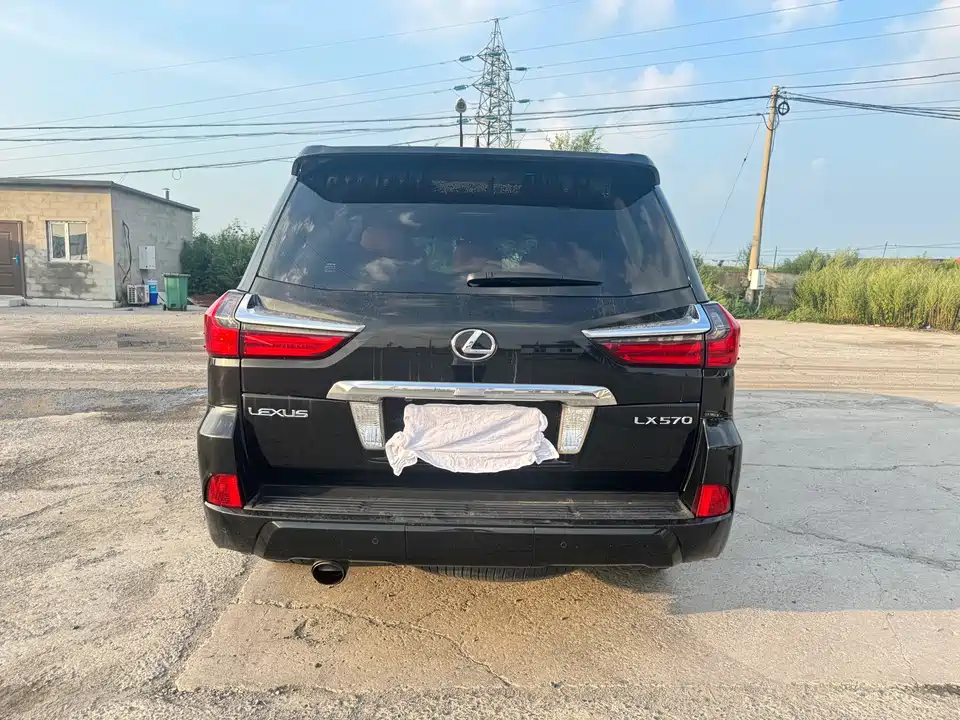 Lexus LX Lexus LX