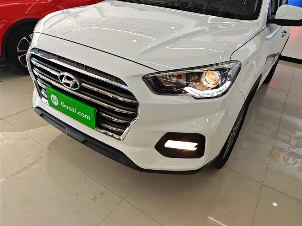 Hyundai Beijing ix35
