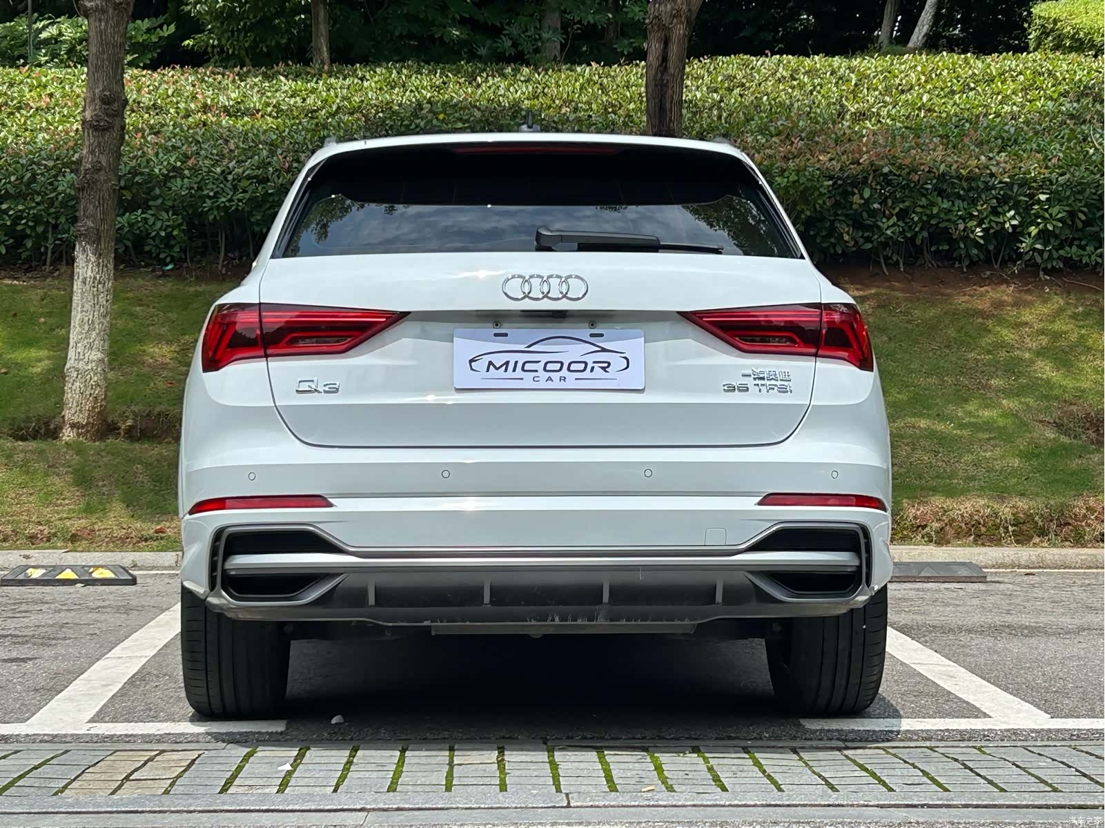 Audi Q3, 2022 15