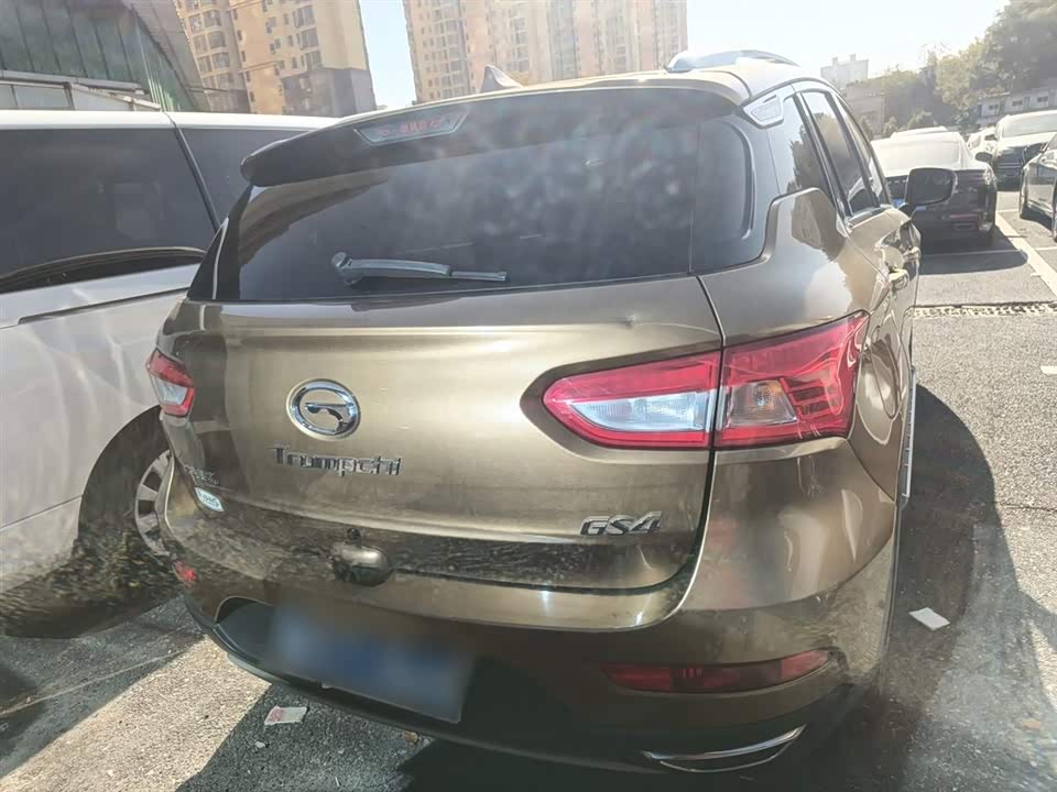 Trumpchi Trumpchi GS4