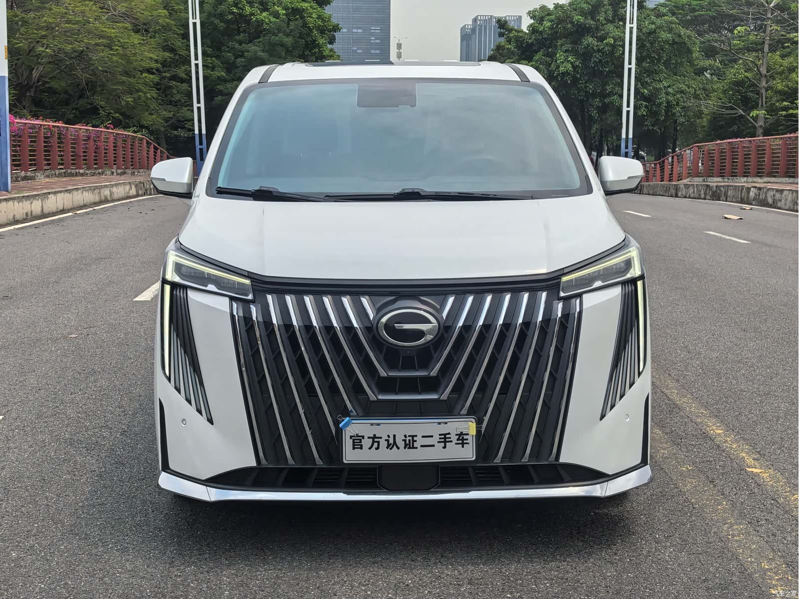 Trumpchi M8, 2023 2