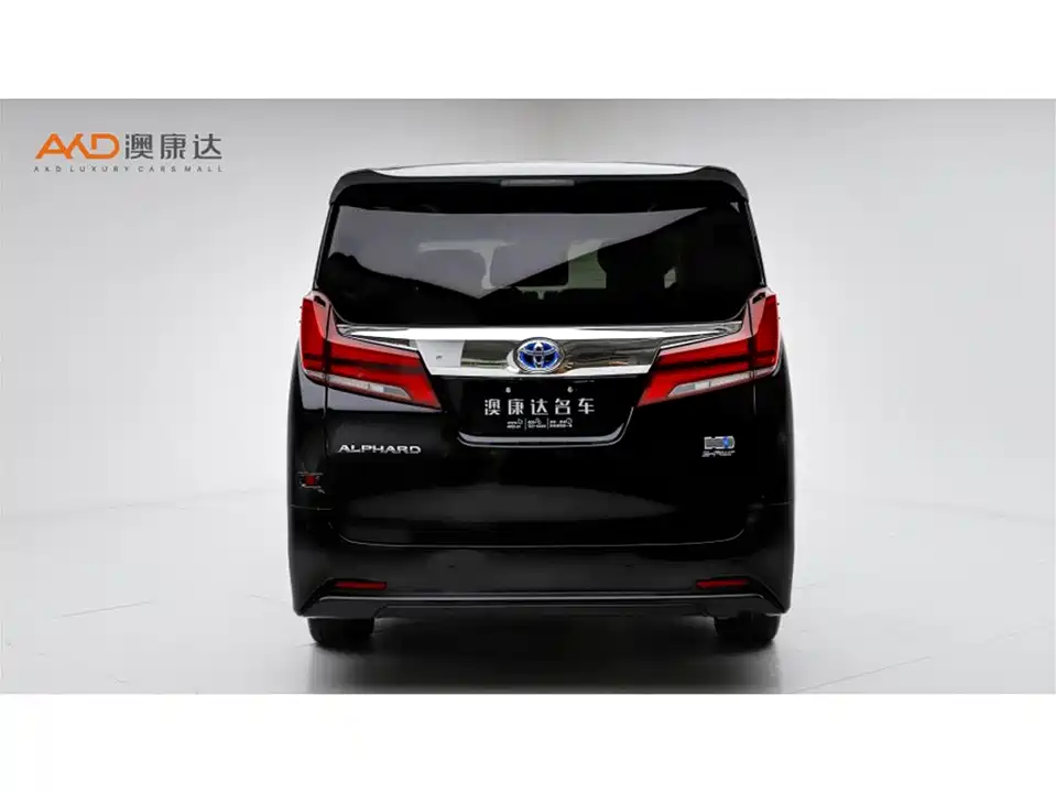 Toyota Elfa Toyota Elfa
