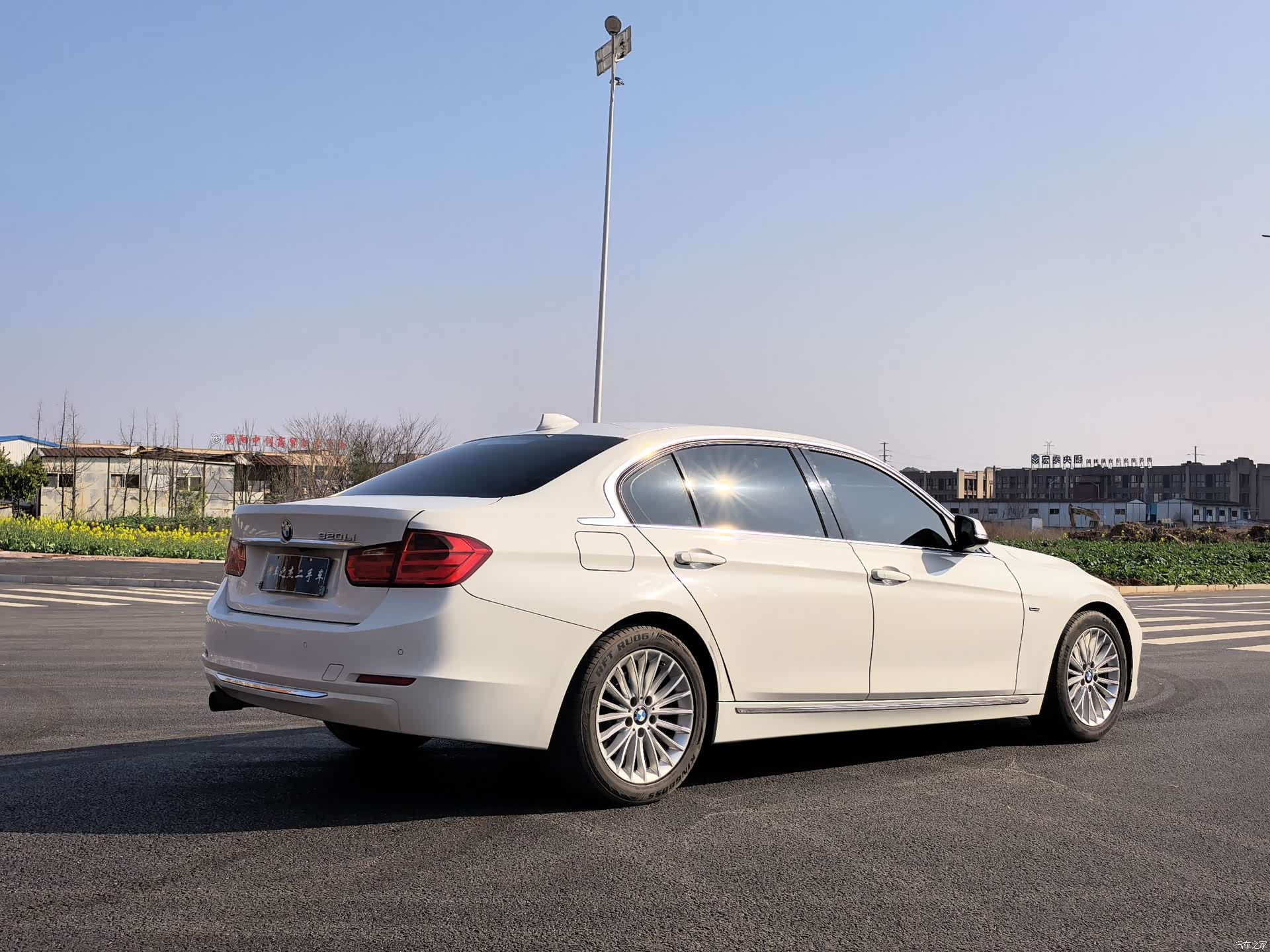 BMW 3 Series, 2015 7