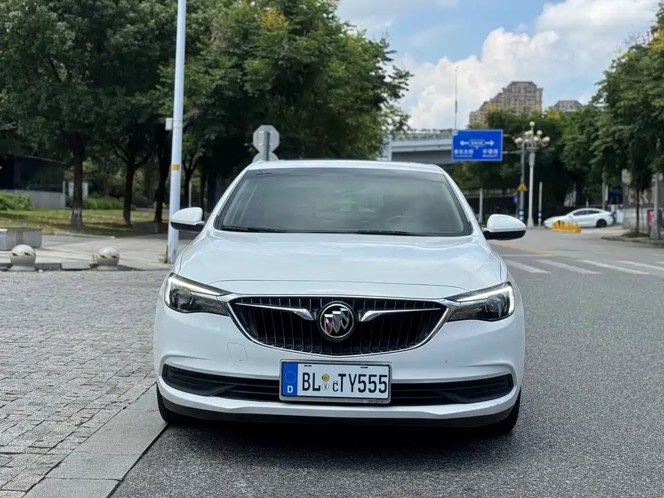 Buick Yinglang