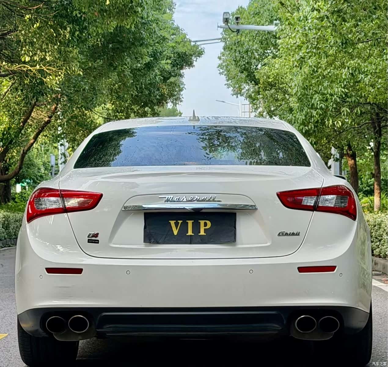 Maserati Ghibli, 2015 8